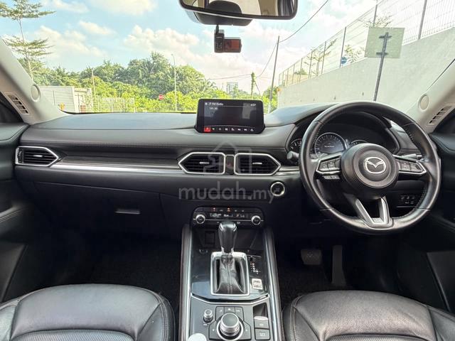 2021 Mazda CX-5 2.5 Turbo HIGH 4WD | RM1100/mth - 5