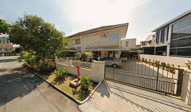 Jalan Joki|Spacious Semi-D | 3,800 sqft Land | Penang Island 1
