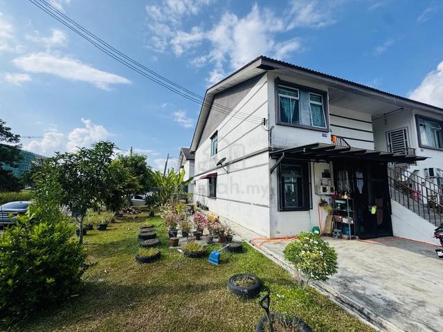 Scientex Jaya Senai Townhouse 1