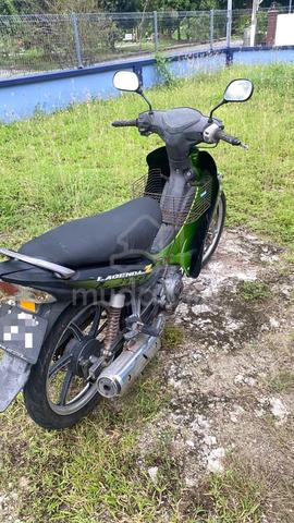 motor lagenda 110 - photo 2 of 6