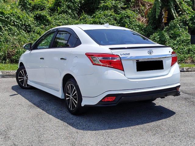 2019 Toyota VIOS 1.5 GX 1Y-WARRANTY F/SPEC 1 OWNER - 2