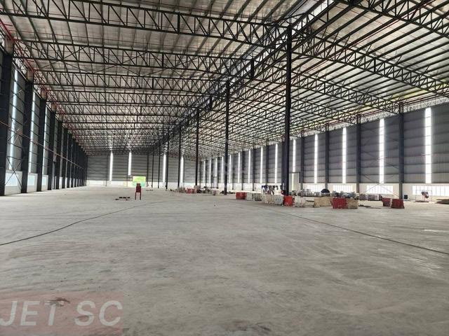 Brand New Jln Kebun Kampung Jawa Klang Warehouse 5.09Acres 200Amps CCC 2