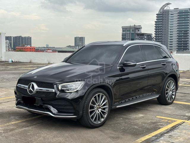 2020 Mercedes Benz GLC-CLASS 2.0 200 AMG LINE (A) - 2