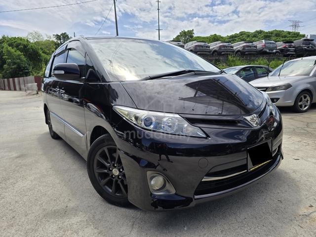 2011 Toyota ESTIMA 2.4 AERAS SUNROOF 💚3YR WARANTY - 1