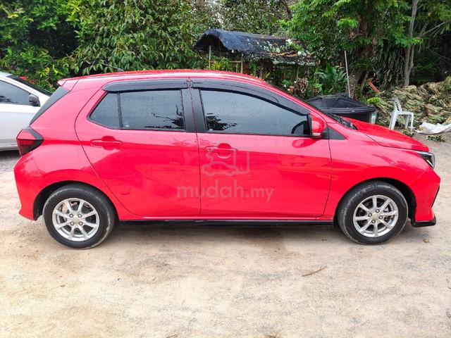 2023 Perodua AXIA 1.0 AV MY23 A300 D74A (A) - 4