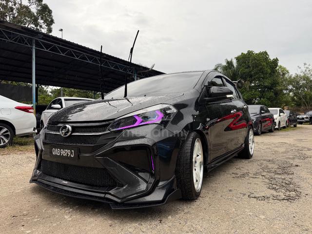 Perodua MYVI 1.5 AV RS Full Sound System (A)-24 - 4