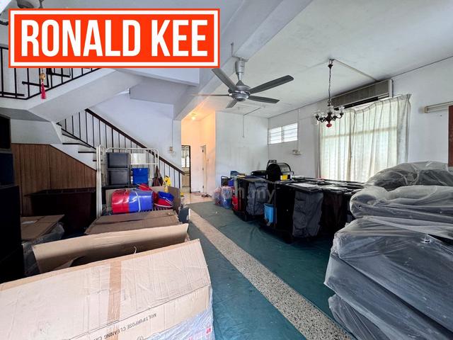 [2 STY] PANTAI JERJAK 3500sf SEMI-D SUNGAI NIBONG ORIGINAL 4-5CARPARKS 1