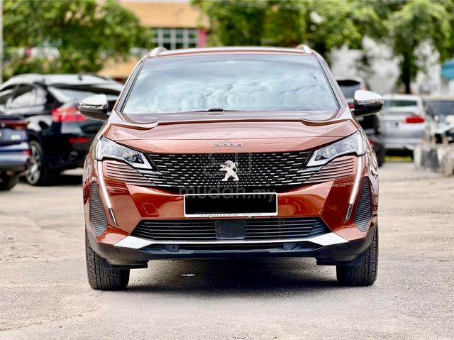 U/WRTY 2023 Peugeot 3008 1.6 ALLURE FuSRVS 34K Km - 4