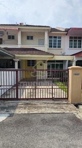 Bandar Tasek Mutiara, Simpang Ampat Terrace House For Rent 1