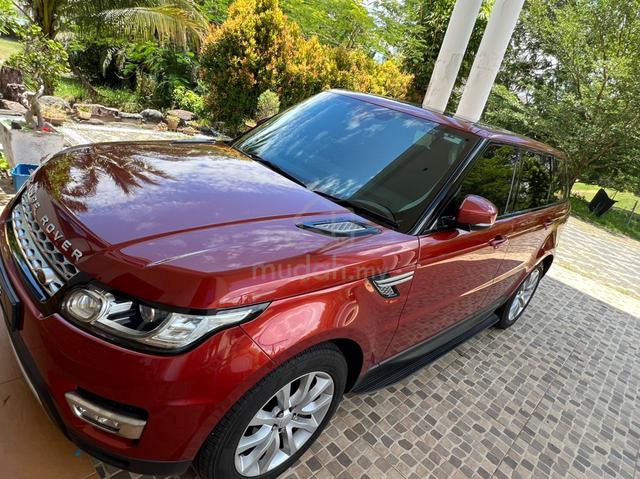 RANGE ROVER SPORT 3.0 HSE DIESEL (Direct Owner) - 3