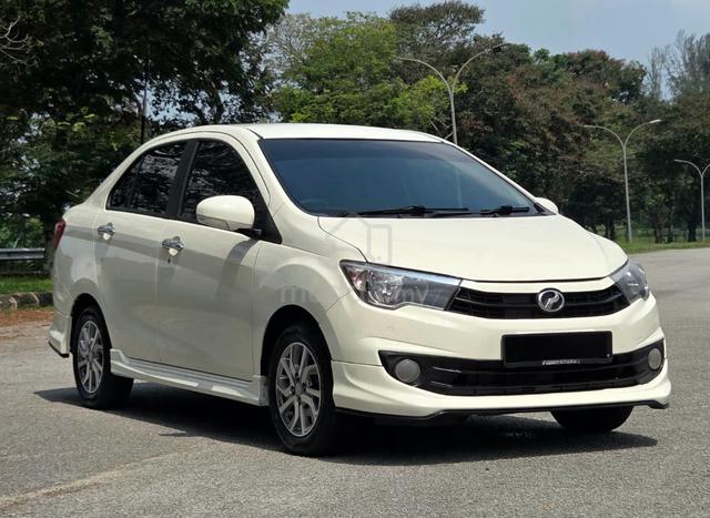 2016 Perodua BEZZA 1.3 ADVANCE ❌ Processing Fees - 3