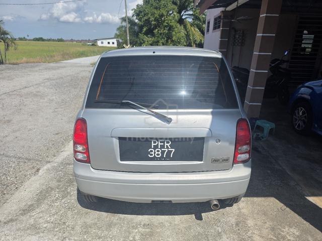 2003 Perodua KELISA 1.0 GX (M) - 2