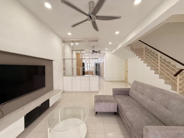 Facing South 【 well kept, renovated and furnished 】 M Residence 2 1