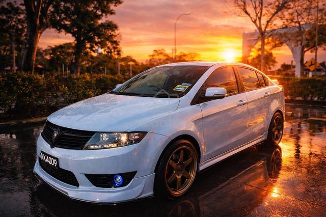 2017 Proton PREVE 1.6 R3BODYKIT (M)-BLKLIST CN LON - 2