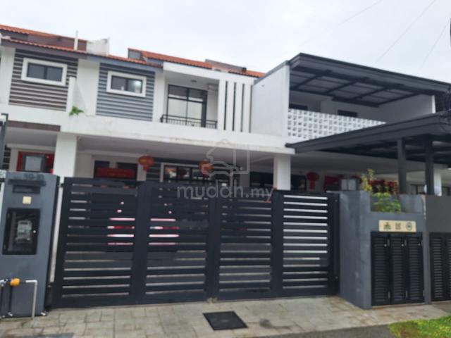 Muar-Taman Bakri Indah 1