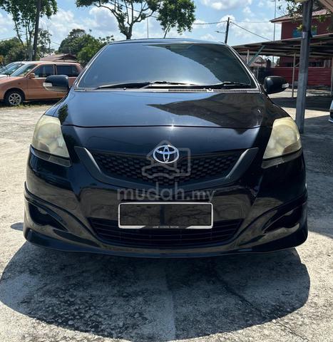 2008 Toyota VIOS 1.5 S NCP93R-BEPVKE (A) - 2