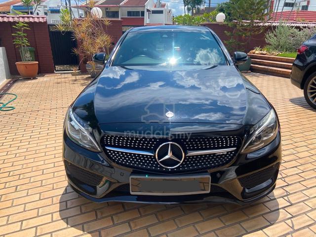 2018 Mercedes Benz C43 3.0 AMG 4MATIC - 2