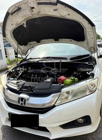 2015 Honda CITY 1.5 V (A) - Full Honda Service - 3