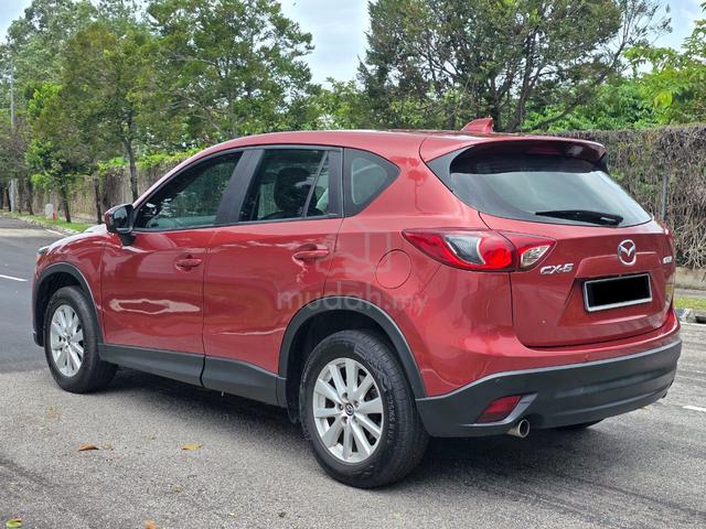 Mazda CX-5 2.0 HIGH SPEC / CBU IMPORT BARU/ BOSE - 3