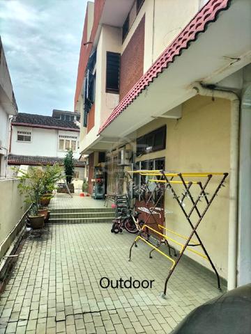 Semi D home for Sale at Taman Kaya 1