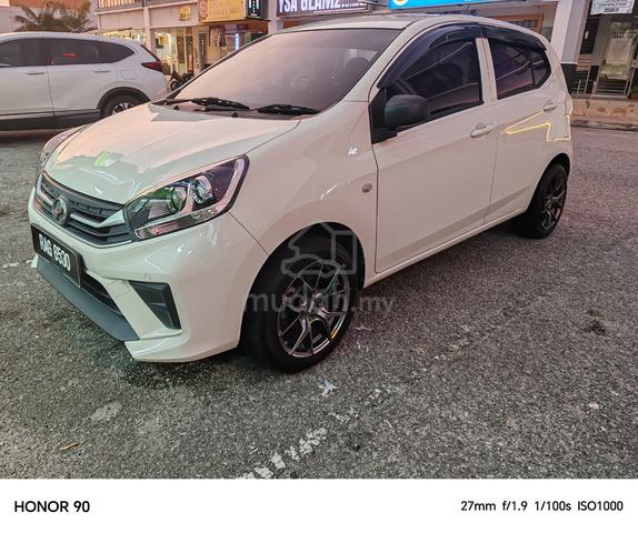 2020 Perodua AXIA 1.0 E (M) - 1