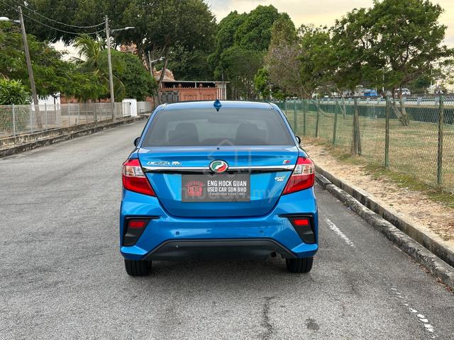 2022 Perodua BEZZA 1.3 AV (A) FULL SERVICES RECORD - 5