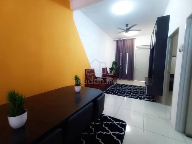 Taman Bayu Indera Fasa 2 Lukut Port Dickson Teres Setingkat Freehold 3