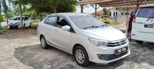 2016 Perodua BEZZA 1.0 STANDARD G (A) - 1