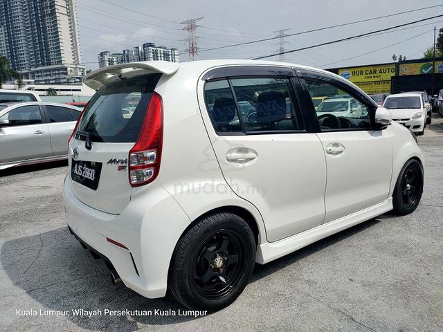 MYVI 1.3 SXi PREMIUM (M)HighLoan, Great Condition - 3