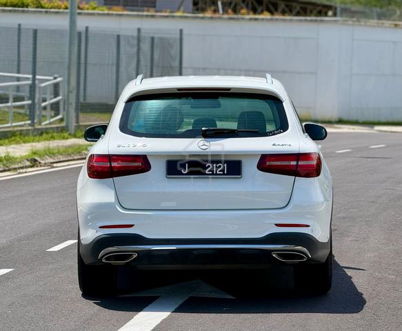 2017 Mercedes Benz GLC250 AMG Line 2.0 (A) FSR - 3