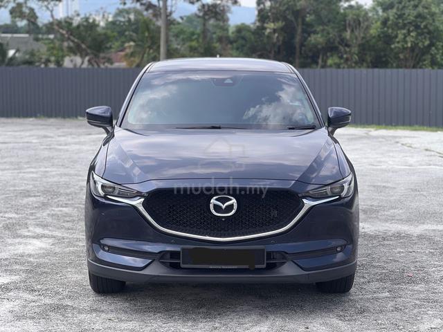 2020 Mazda CX-5 2.0 GLS(A) H-SPEC POWERBOOT PETROL - 5