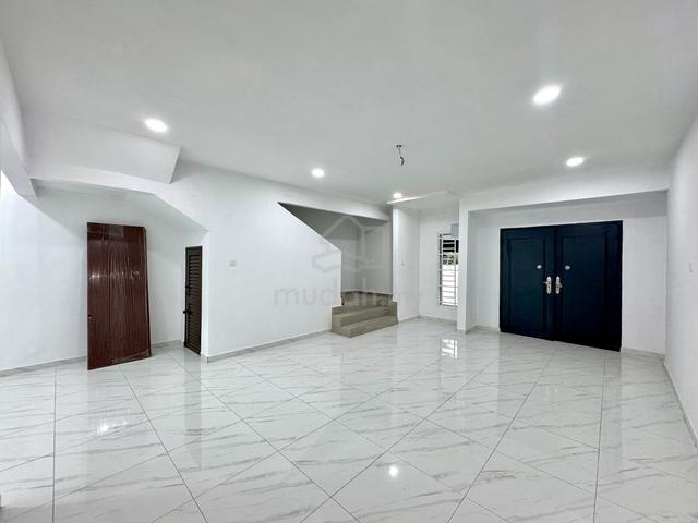 [FULLY RENO] 2 Storey Terrace House, Garing Utama , Sri Garing ,Rawang 1