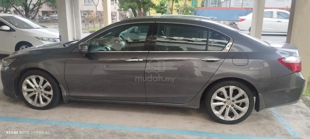 2013 Honda ACCORD 2.4 VTI-L MY2013 (A) - 4