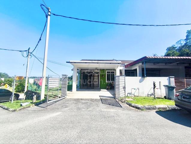 Corner Lot Teres Setingkat Taman Salam Nadiah Tampin Negeri Sembilan 1