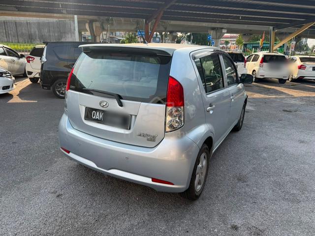 2007 Perodua MYVI 1.3 EZI (A) - 4