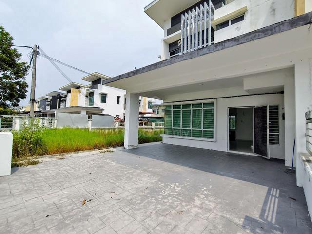 4R3B Corner lot 2 Storey Olive Hill Park, Puncak Alam( Gate & Guarded) 1