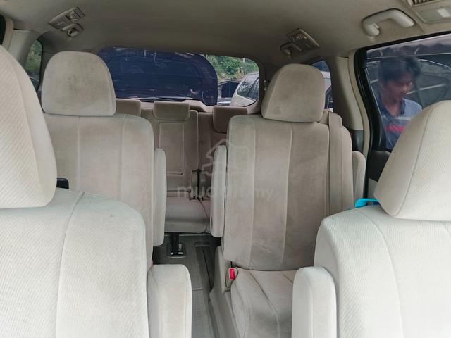 2007 Toyota Estima 2.4 ACR50 Android Player - 3