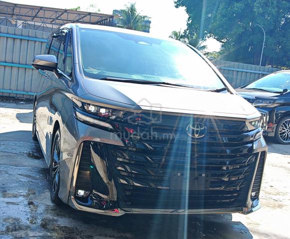 2025 Toyota VELLFIRE 2.4 Z PREMIER / JBL Sound Sy - 1