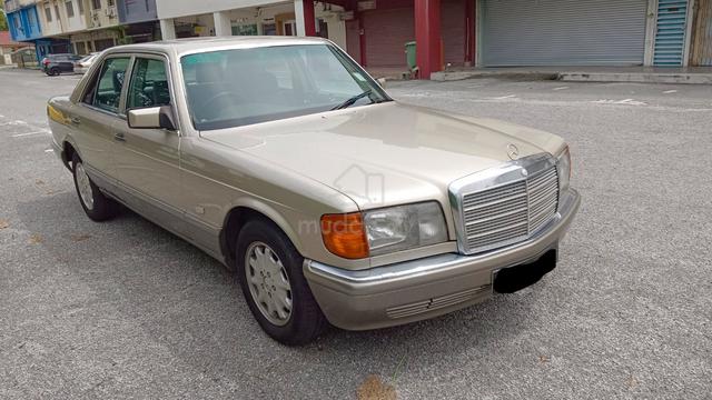 Mercedes 300Se (A) 2.6cc Collection Car - 2