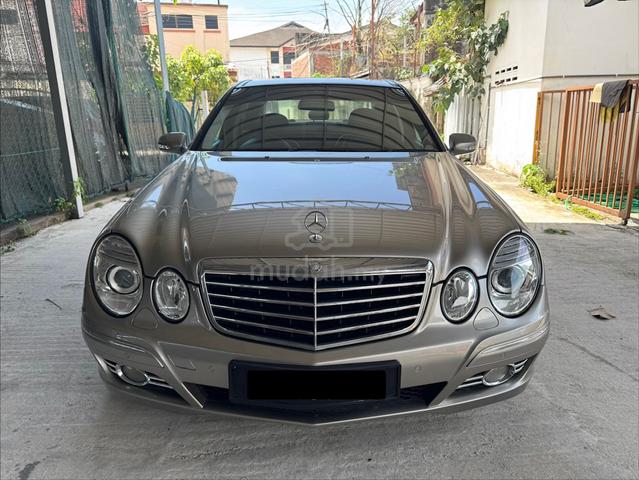 2009 Mercedes Benz E230 AVANTGARDE (CKD) 2.5 (A) - 2