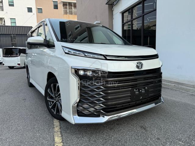 2023 Toyota VOXY 2.0 S-Z 360 CAMERA - 1