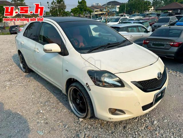 2013 Toyota VIOS 1.5 E (A) - 2