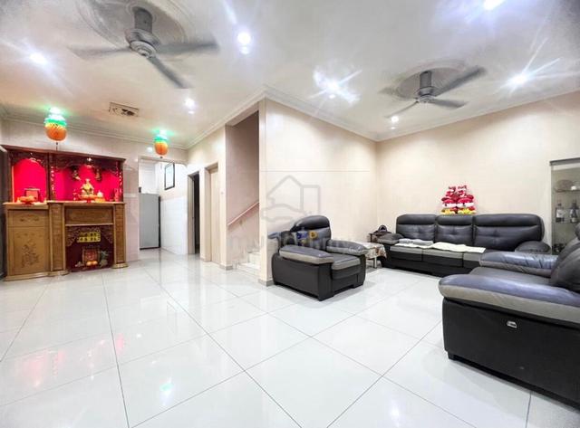 Bandar Puteri Klang 20x75 Kitchen Extended EXTRA MORE PARKING LOT 1