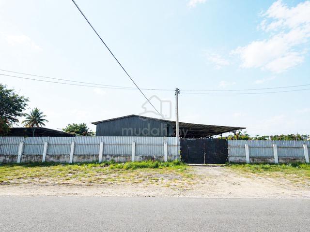 Big Warehouse | Industrial Land | Putatan | With OC  | For Rent 1