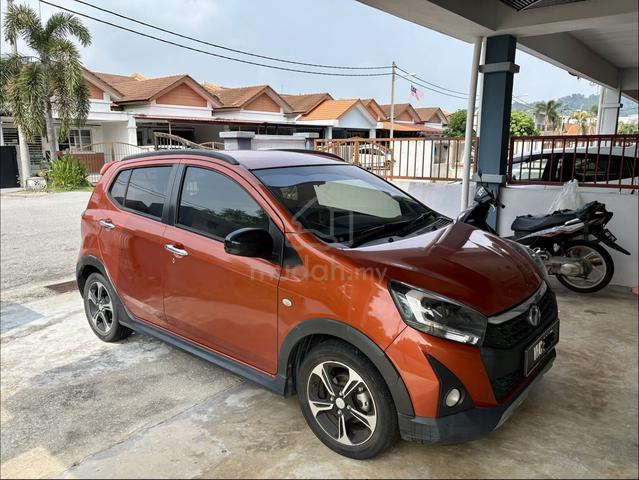 2021 Perodua AXIA 1.0 STYLE (A) - 3