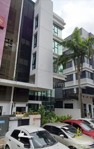 Klang Town 4sty commercial building Renovated unit Freehold 2853sqft 1