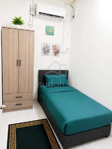 Bilik Aircond Bandar Kuantan  1