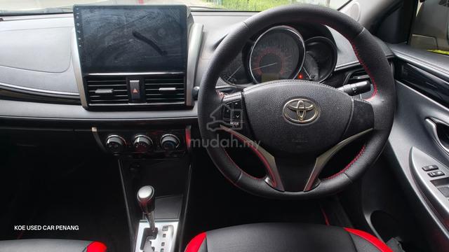Toyota Vios - 4