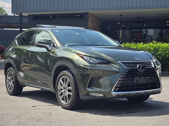 2021 Lexus NX300 2.0 VERSION L (A) - 1
