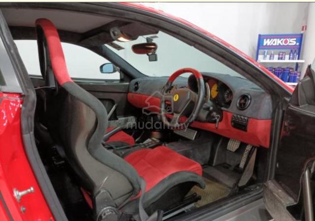 2004 Ferrari 360 Challenge Stradale with 8000KM - 4
